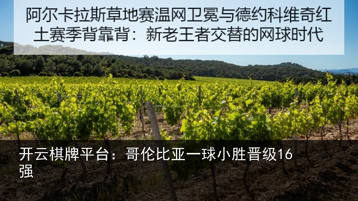 开云棋牌平台:哥伦比亚一球小胜晋级16强