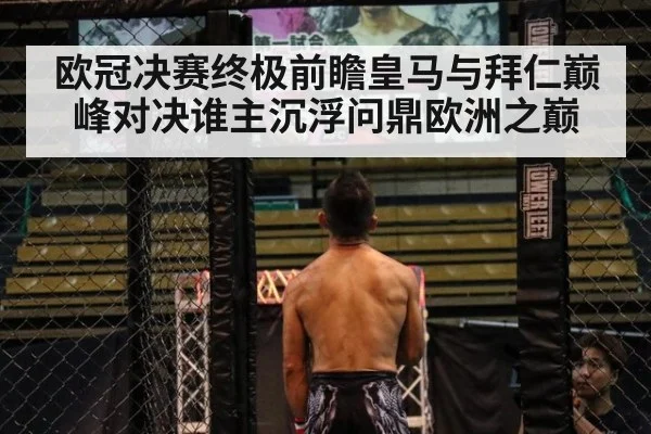 欧冠决赛终极前瞻皇马与拜仁巅峰对决谁主沉浮问鼎欧洲之巅